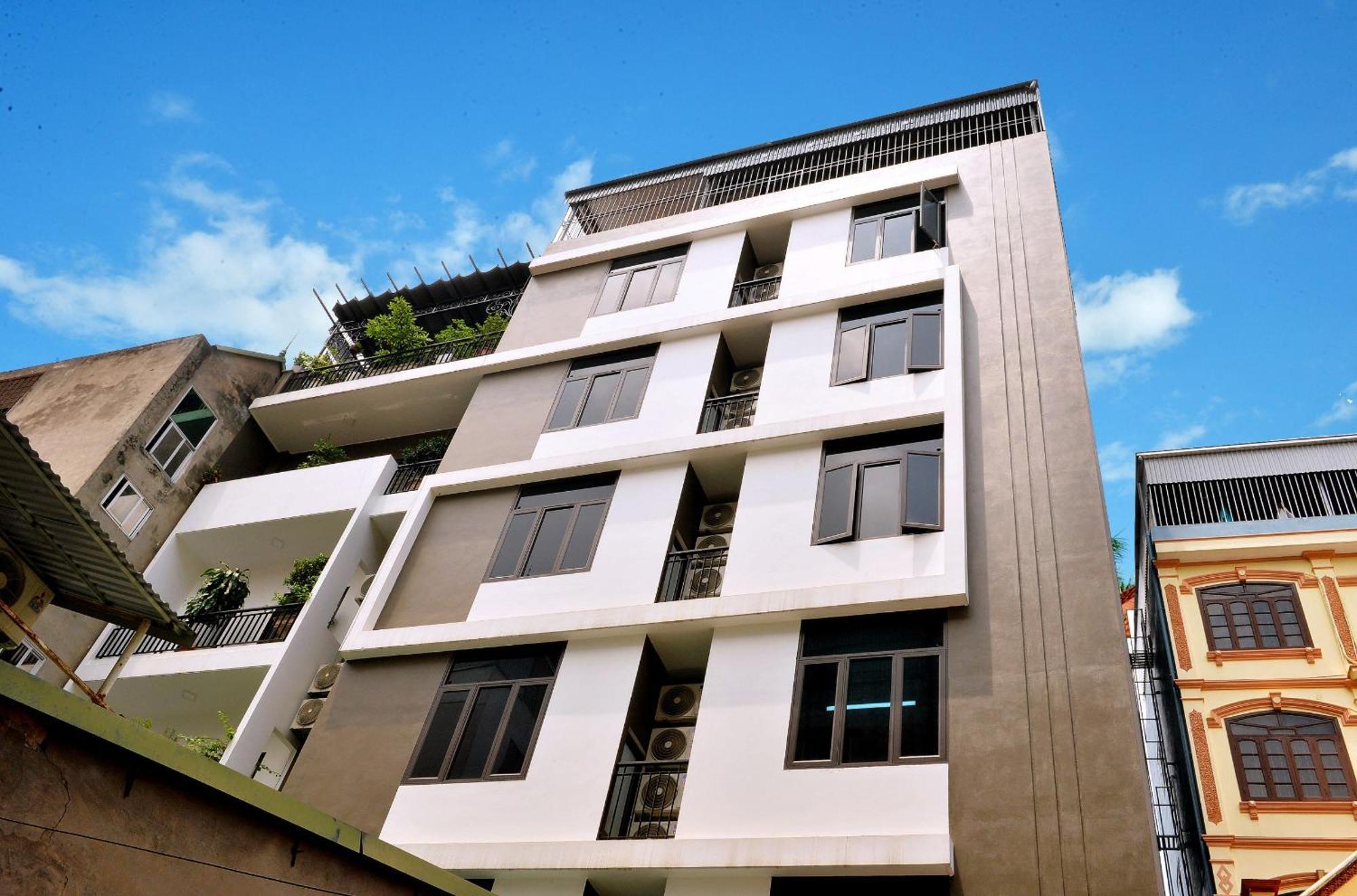 Era Apartment Tran Thai Tong, Hanoi